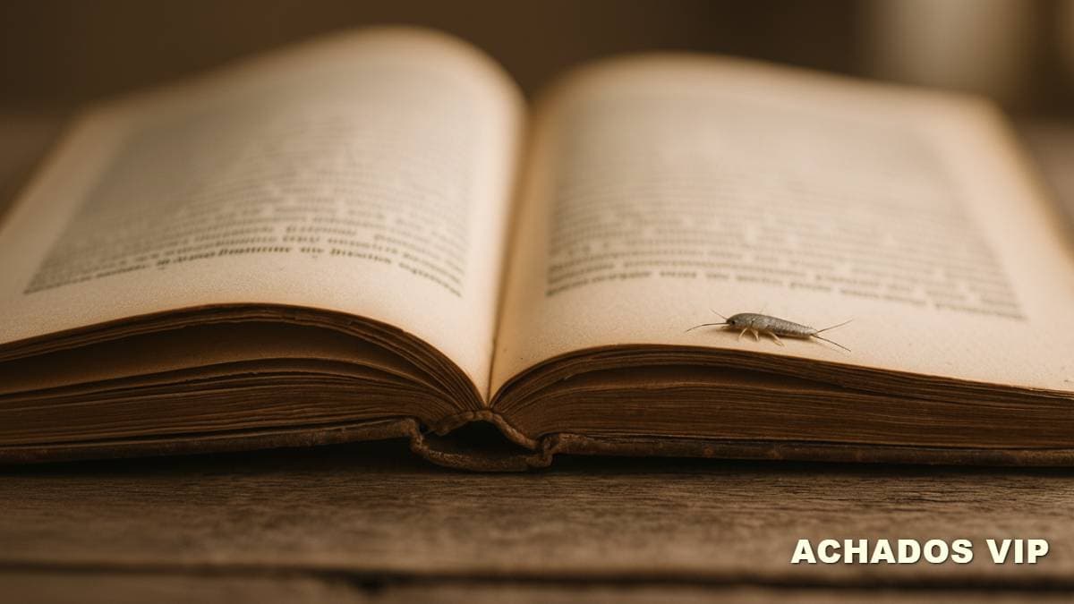 O Que Significa Ter Traças em Casa? A Resposta dos Especialistas