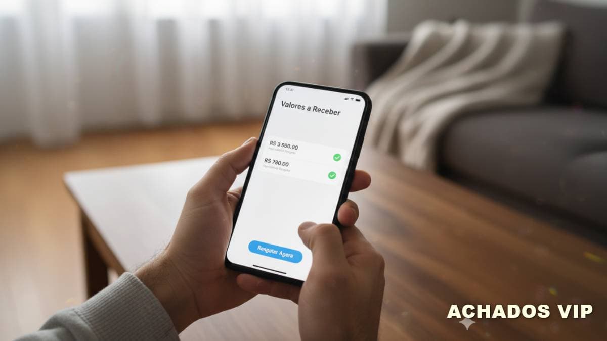 Banco Central Aponta R$ 9,73 Bilhões Disponíveis para Resgate