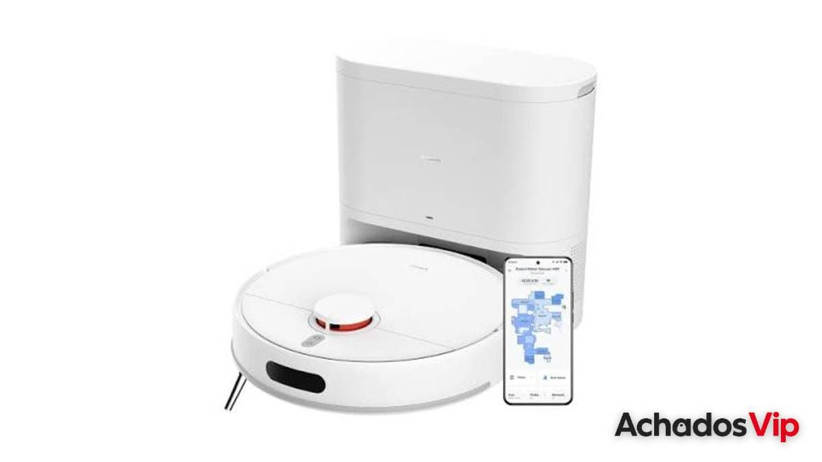 Xiaomi H40 tem poder ‘de furacão’ para aspirar cabelos e pelos: conheça